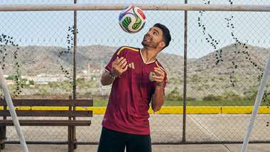 Adidas FIFA World Cup Kit Venezuela